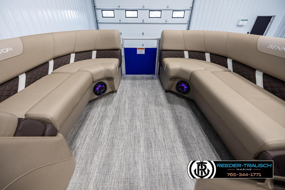 2025 Bennington 23 SXPDSE