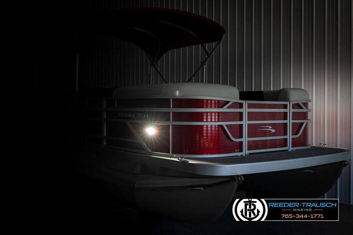 2025 Bennington 20 SLSE