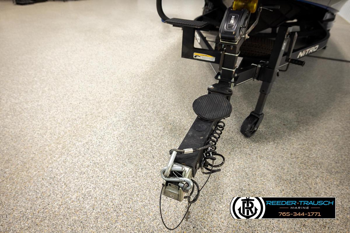 Used 2024 Tracker Nitro Z20