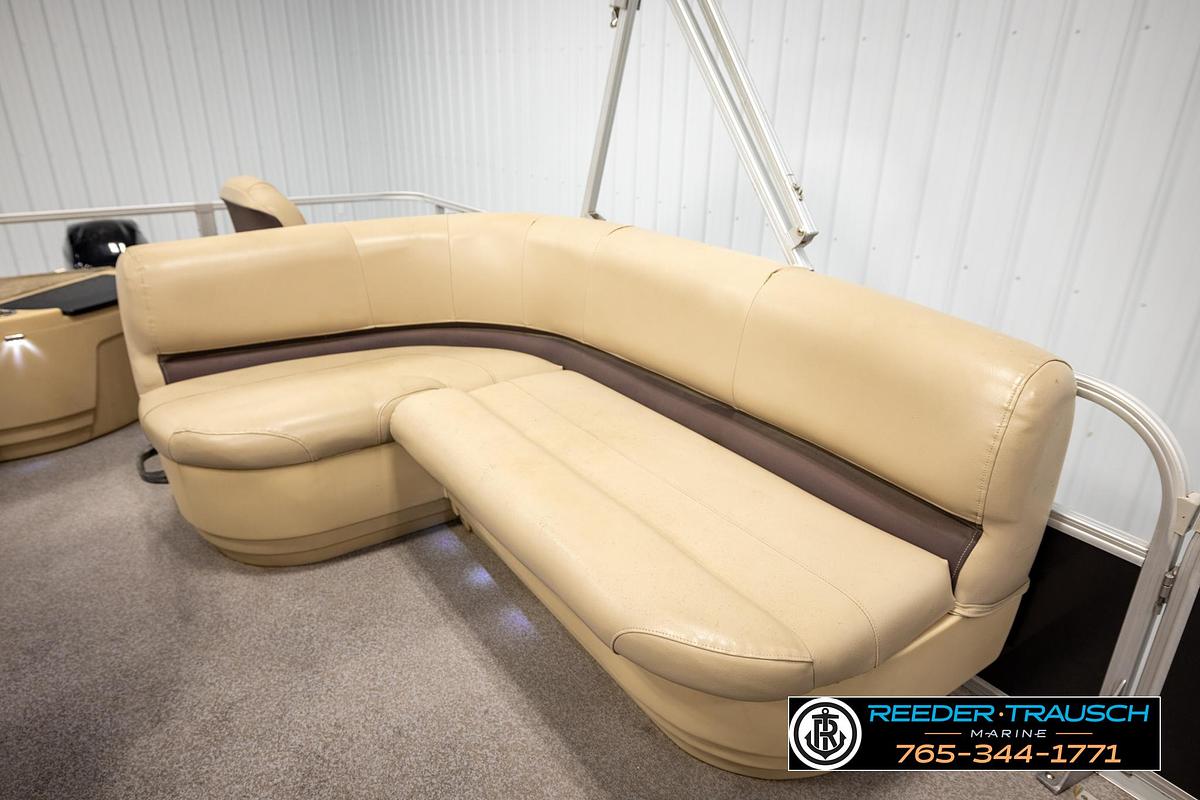 Used 2018 Sun Tracker Bass Buggy 18
