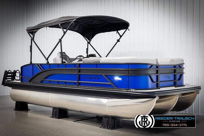 2025 Bennington 21 SSBSE