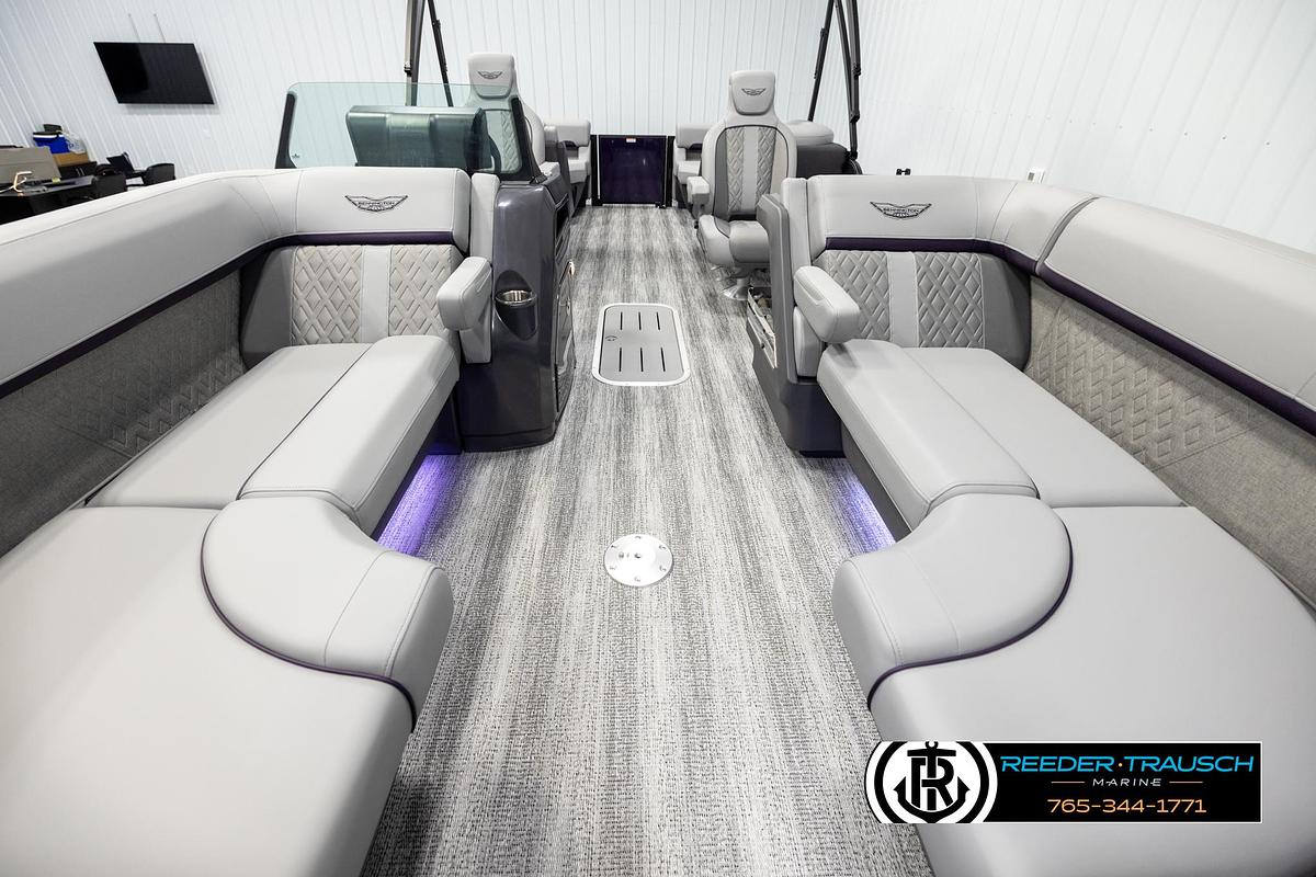 2026 Bennington 22 MFBSE