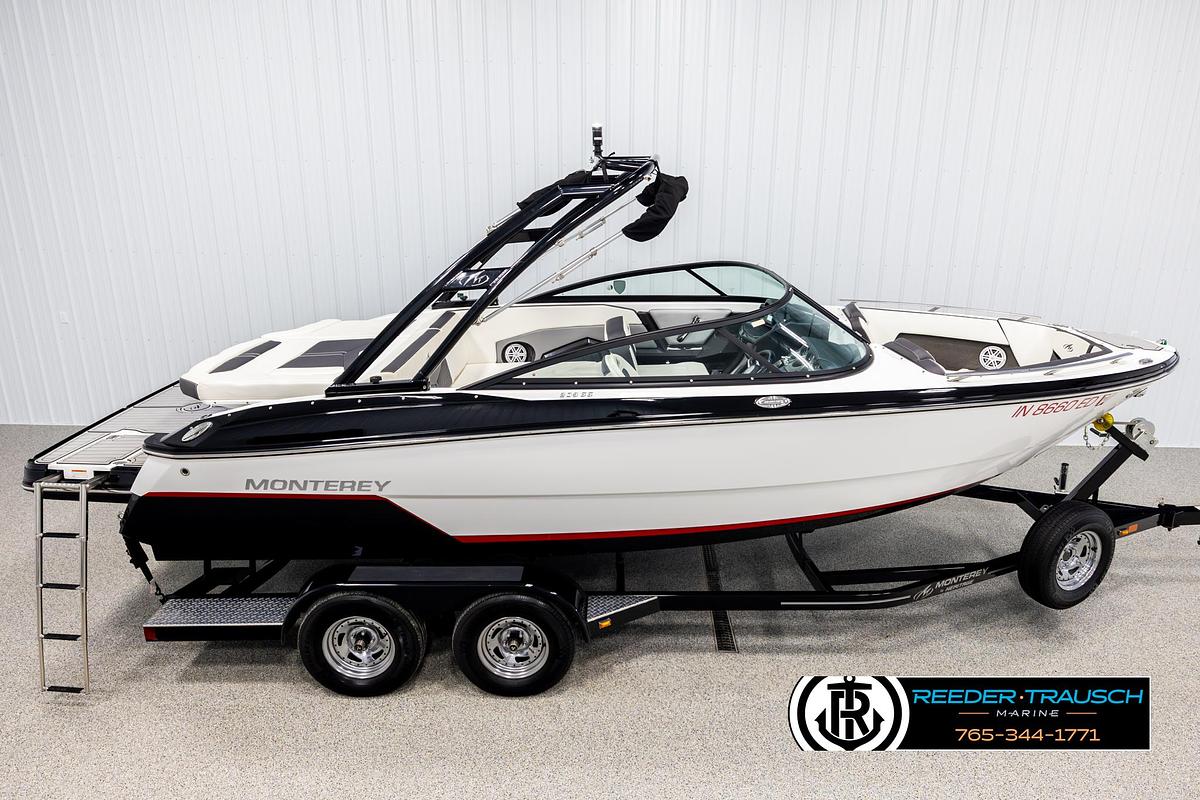 Used 2019 Monterey 238 SS