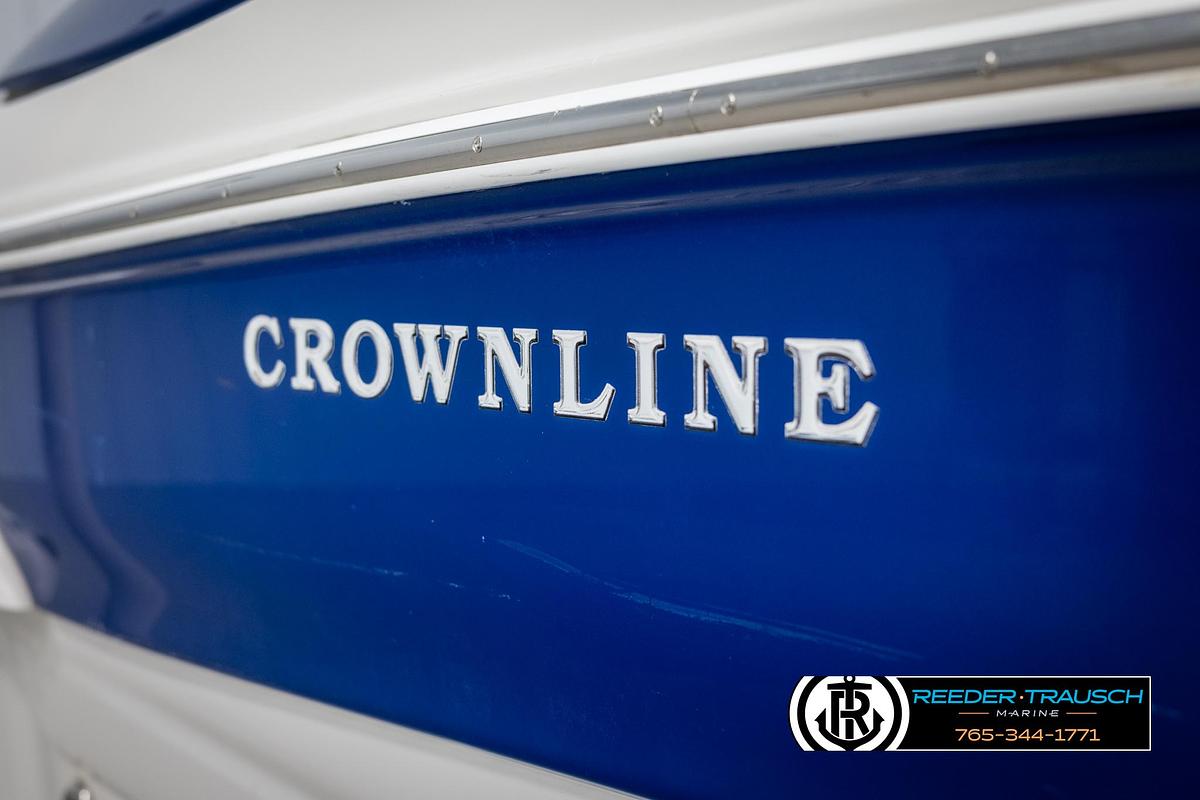 Used 2008 Crownline 240 EX