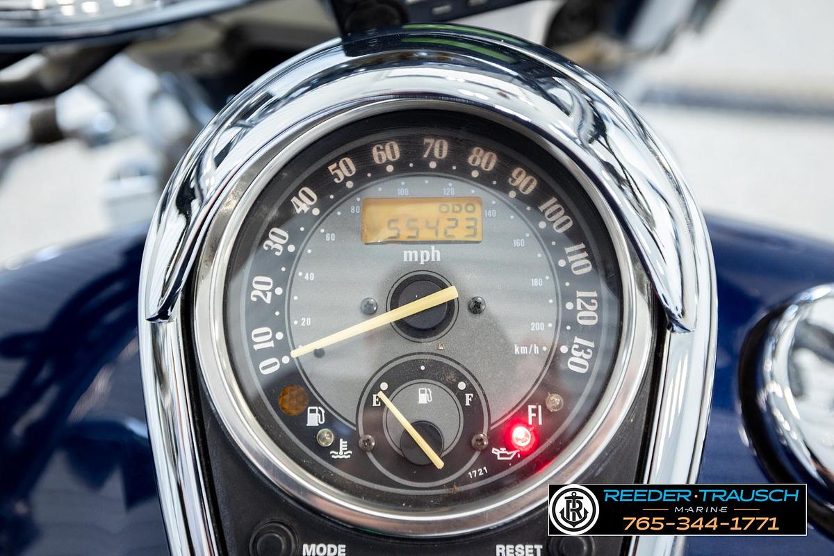 Used 2004 Kawasaki 1500 Vulcan