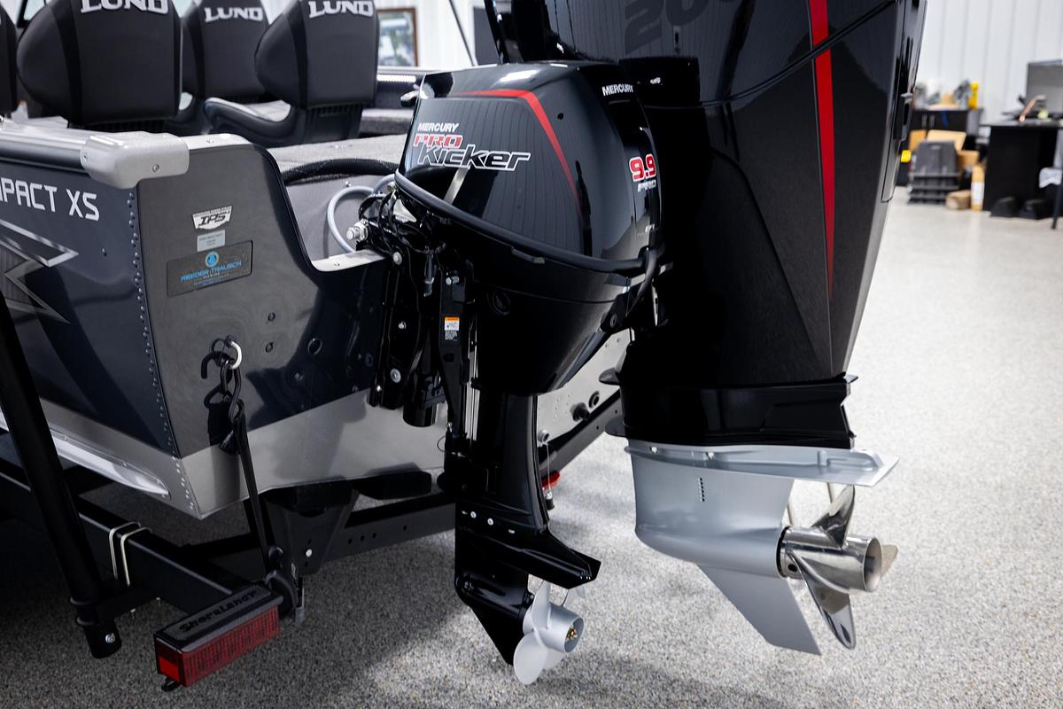 2026 Lund 2075 Impact XS