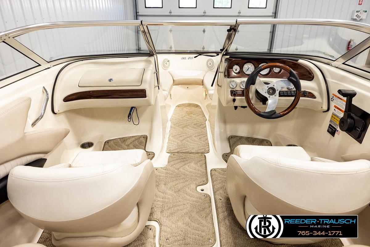 Used 2007 Glastron GXL 205