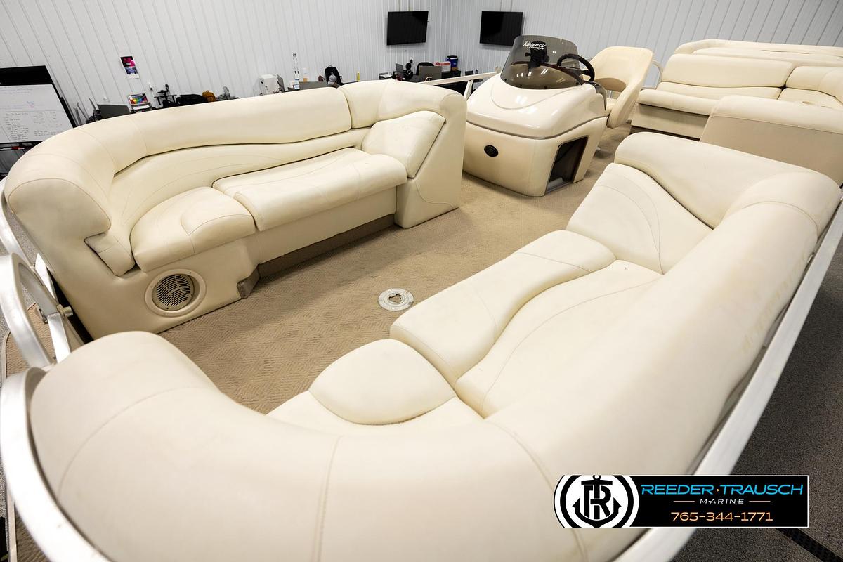 Used 2006 Sun Tracker Party Barge 22