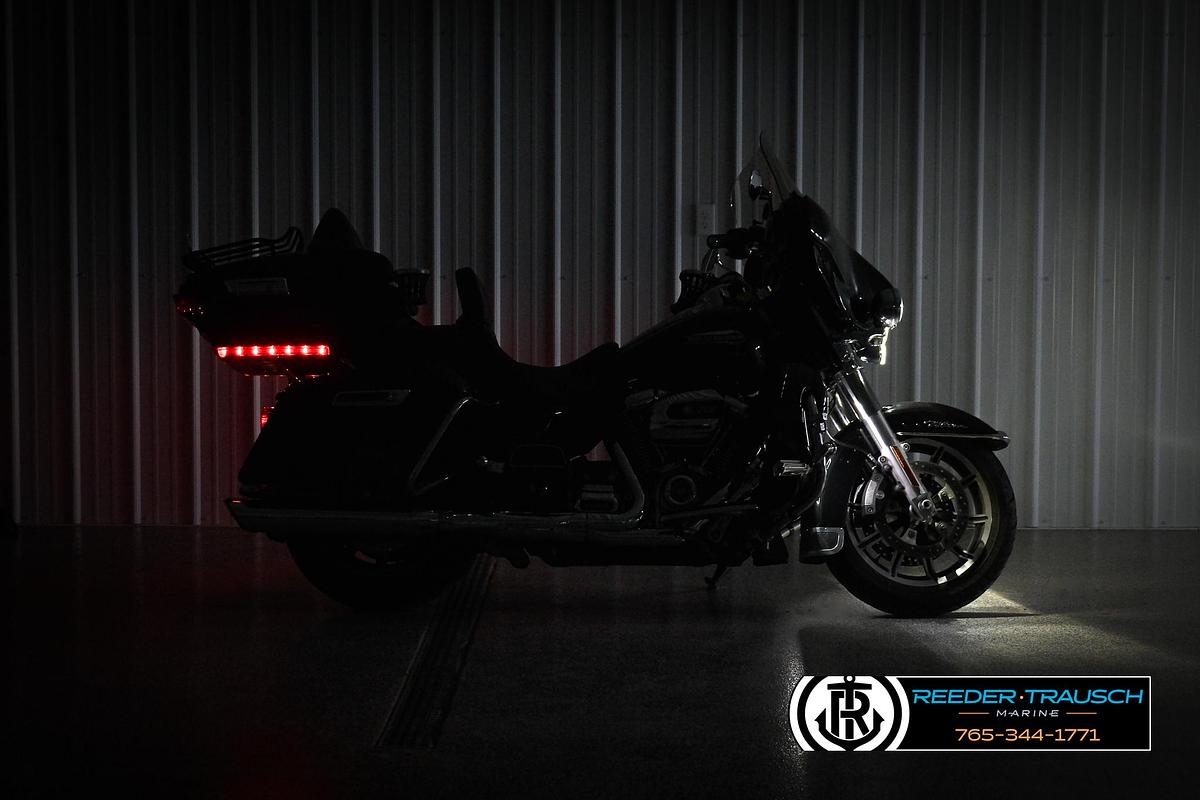 Used 2018 Harley Davidson Electra Glide UC