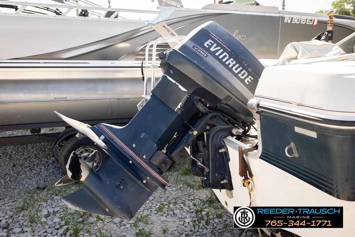 Used 1989 Sylvan V153 O B