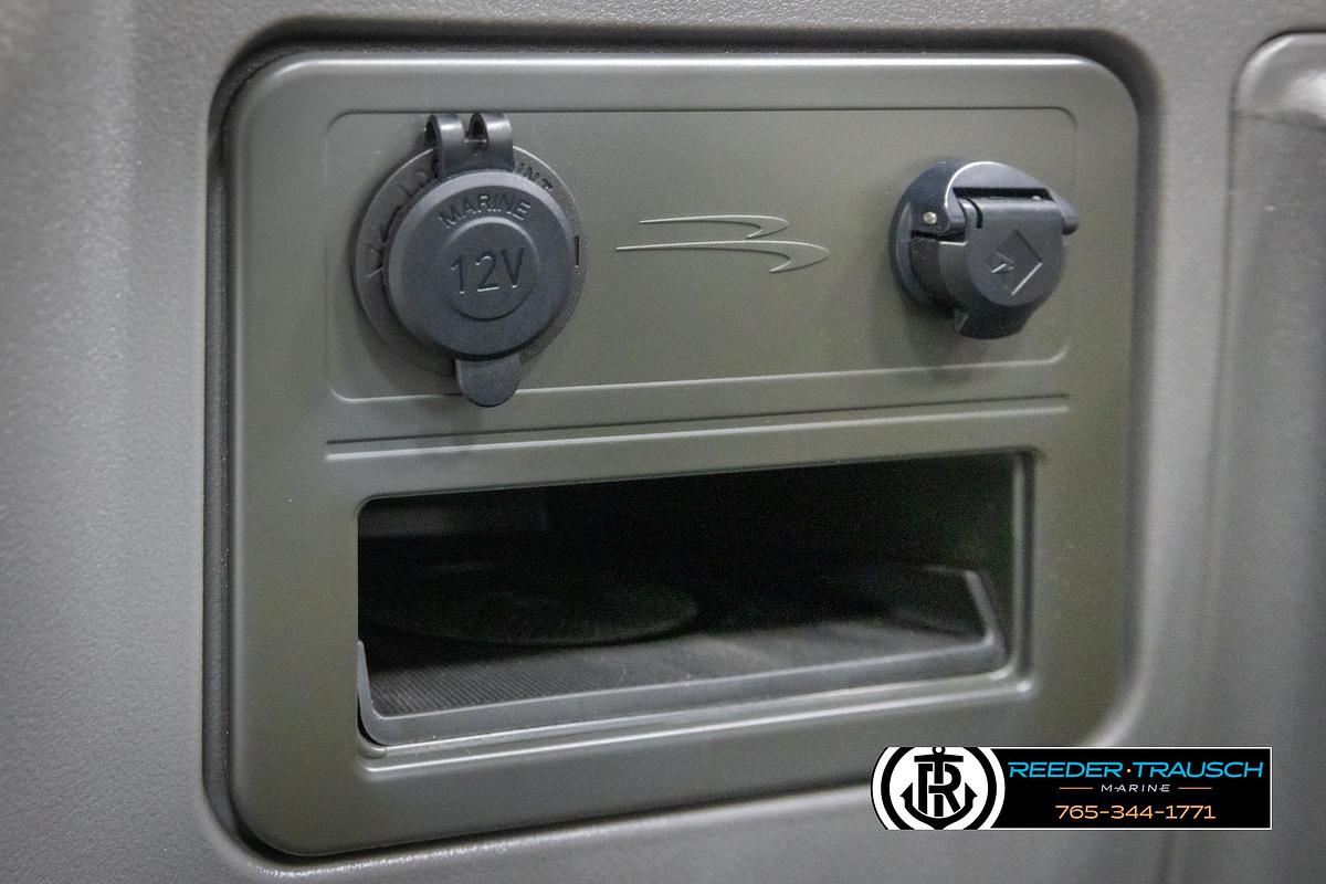 2025 Bennington 22 SSRSE