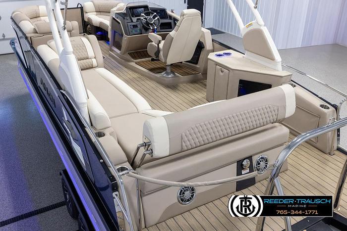 2025 Avalon Excalibur LTD CRB