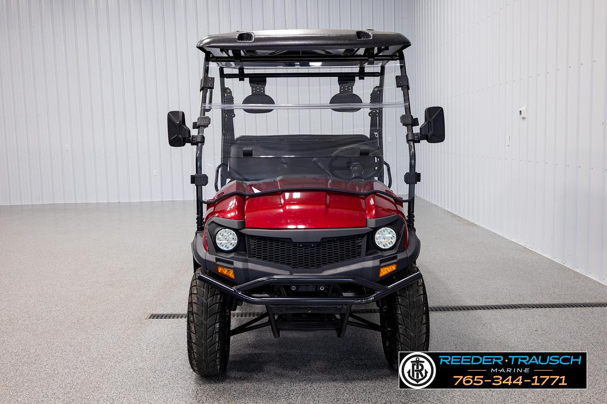 Used 2024 Xingyun XY200U