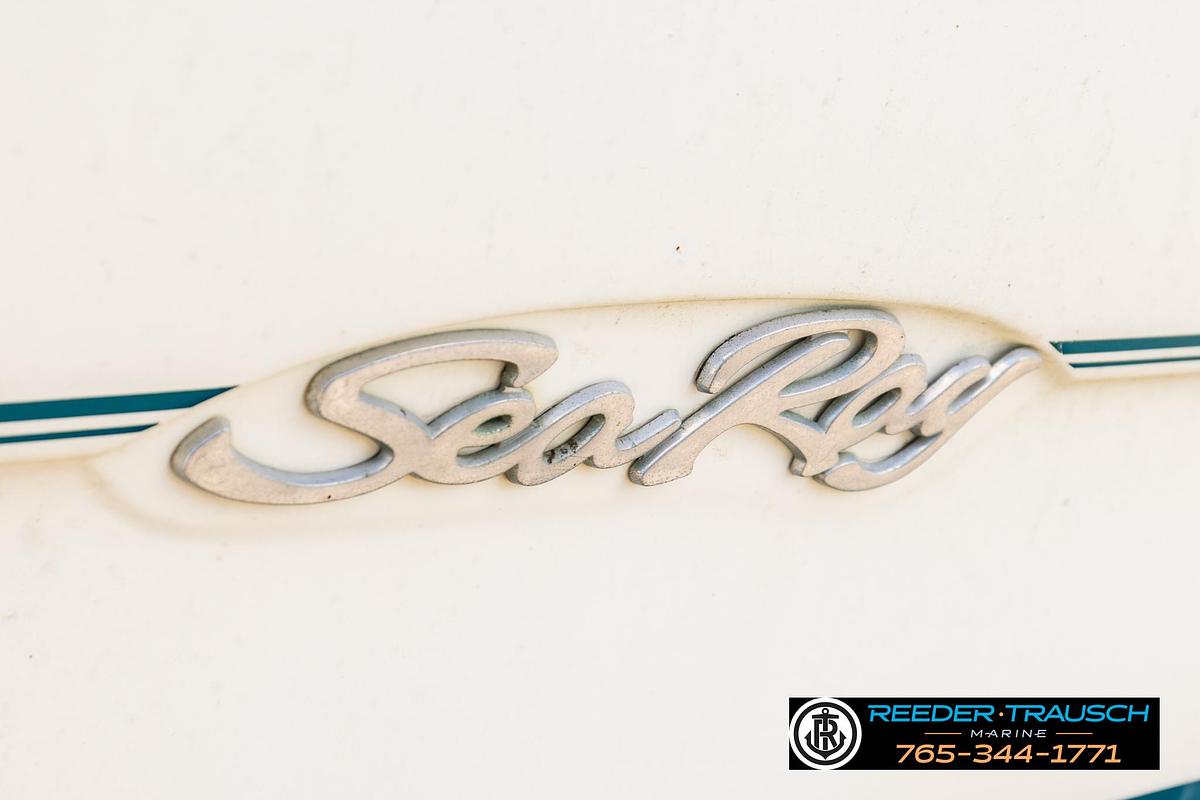 Used 1996 Sea Ray 210 BR