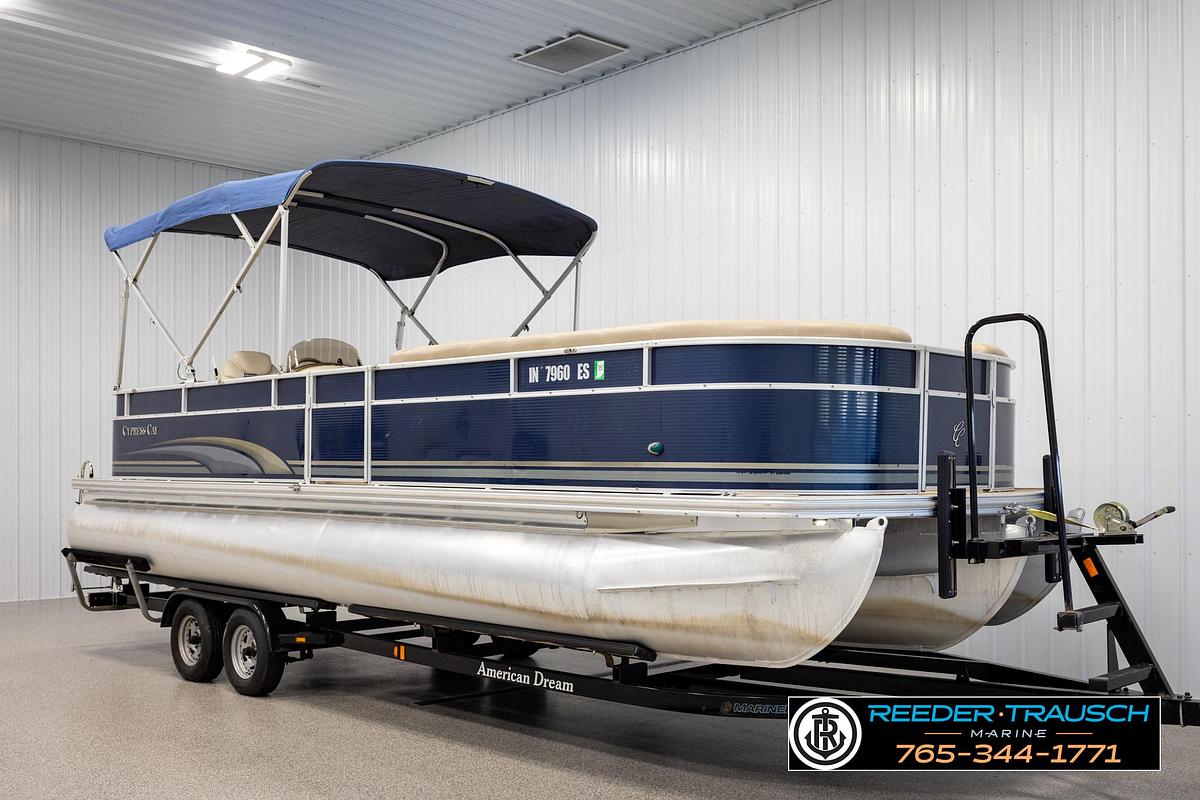 Used 2012 Cypress Cay 250 Cozumel