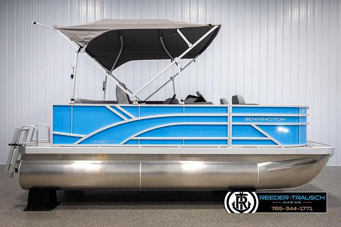 2025 Bennington 16 SFSE