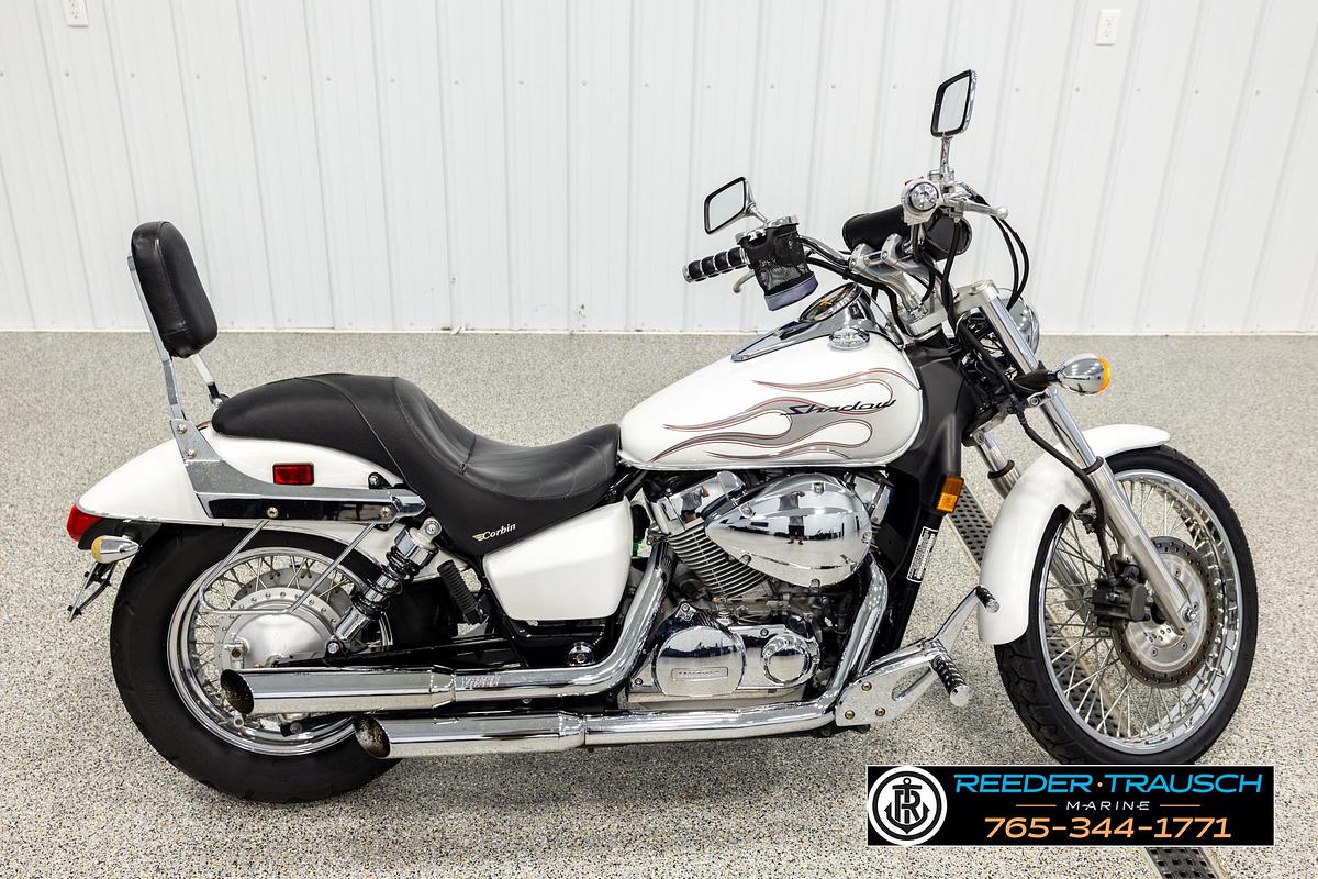 Used 2009 Honda VT 750 C2F