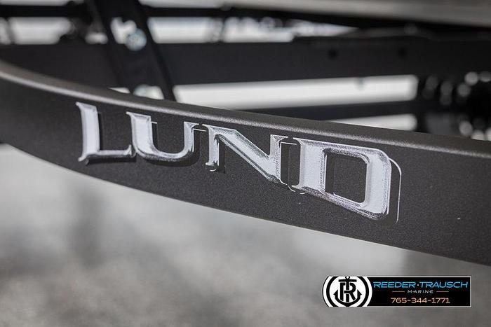 2025 Lund 1600 Fury Tiller