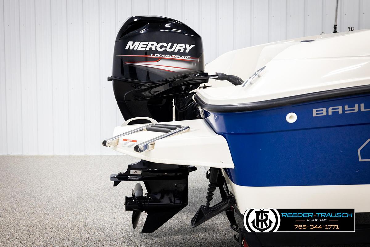 Used 2017 Bayliner Element E16