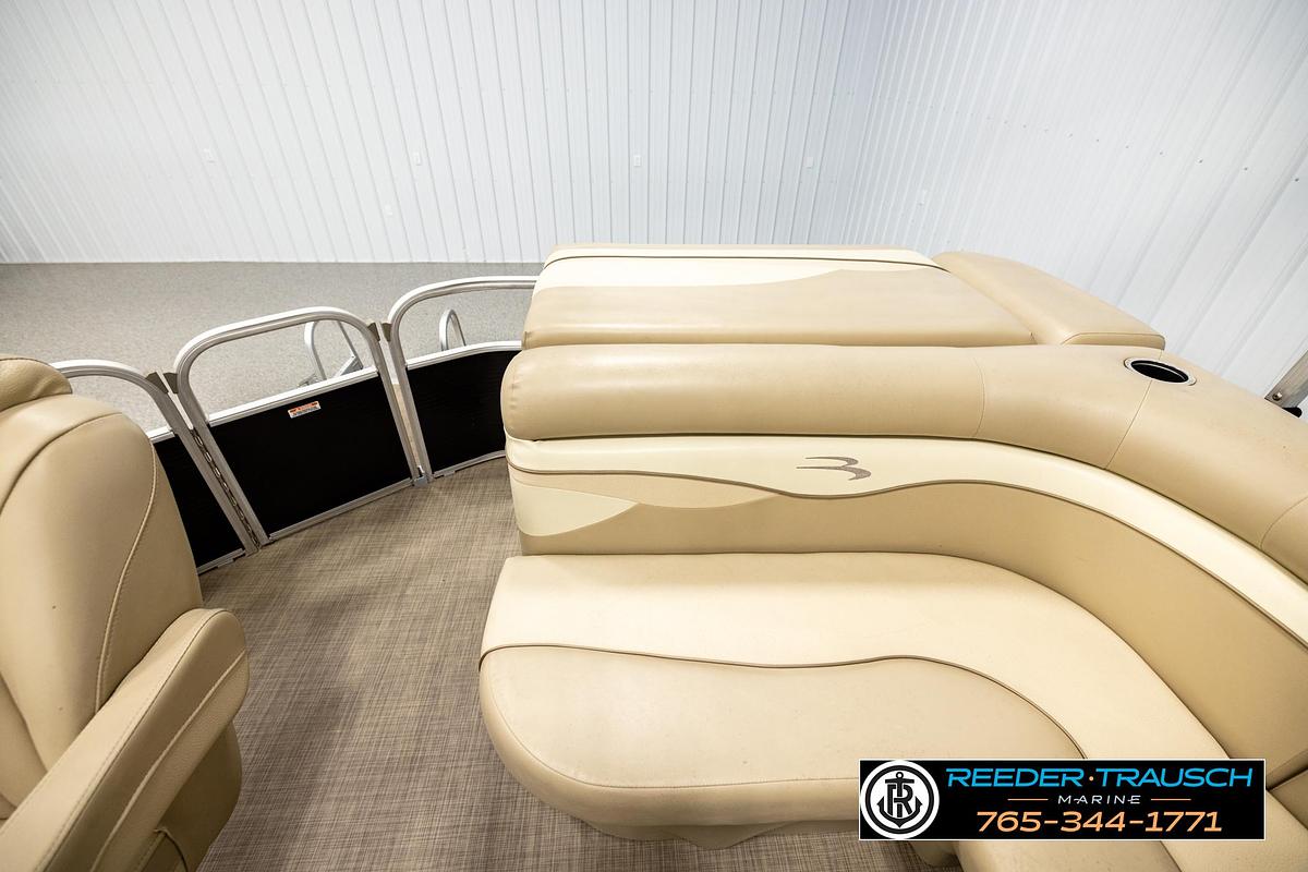 Used 2015 Bennington 20 SLMX