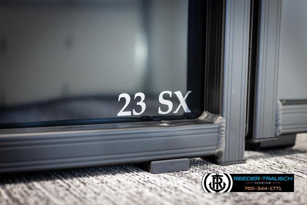 2025 Bennington 23 SXPDSE