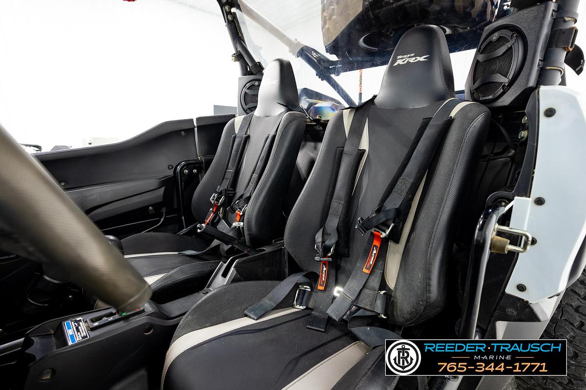 Used 2020 Kawasaki KRX TRX