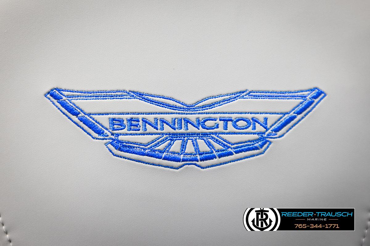 2026 Bennington 22 MFBSE