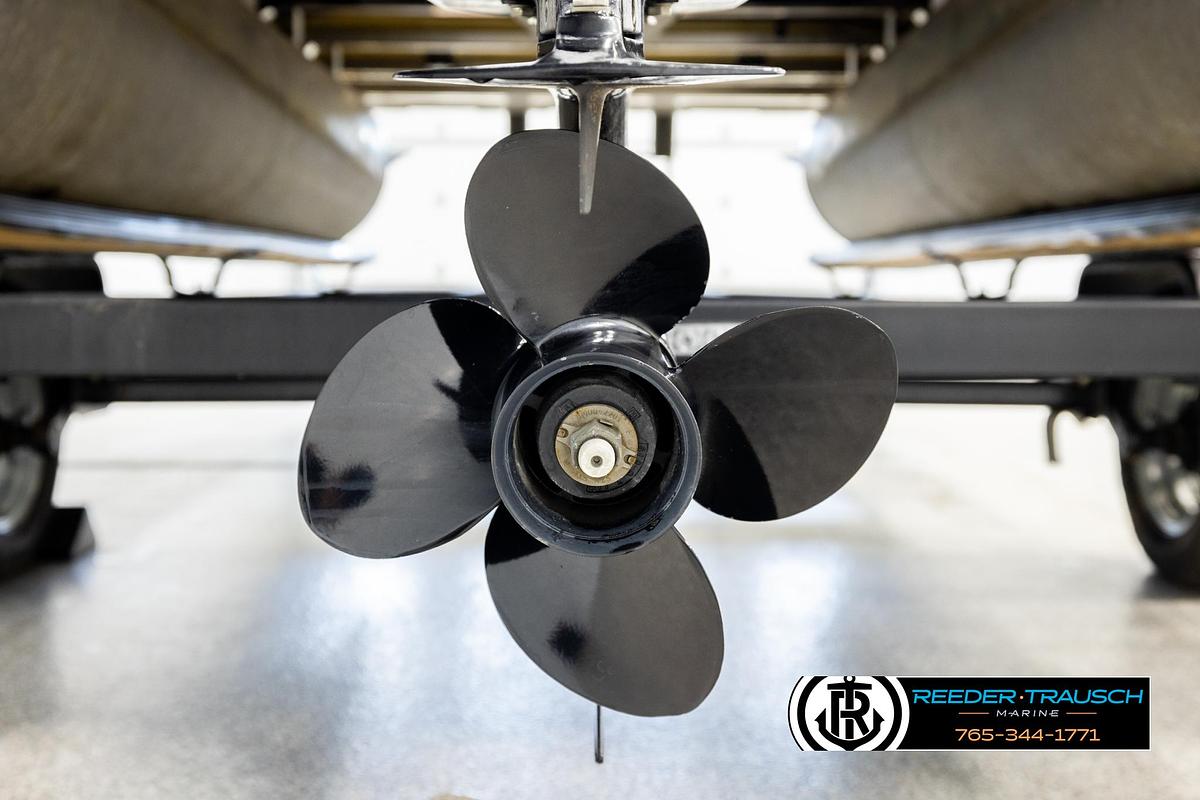 Used 2024 SunChaser Vista Fish