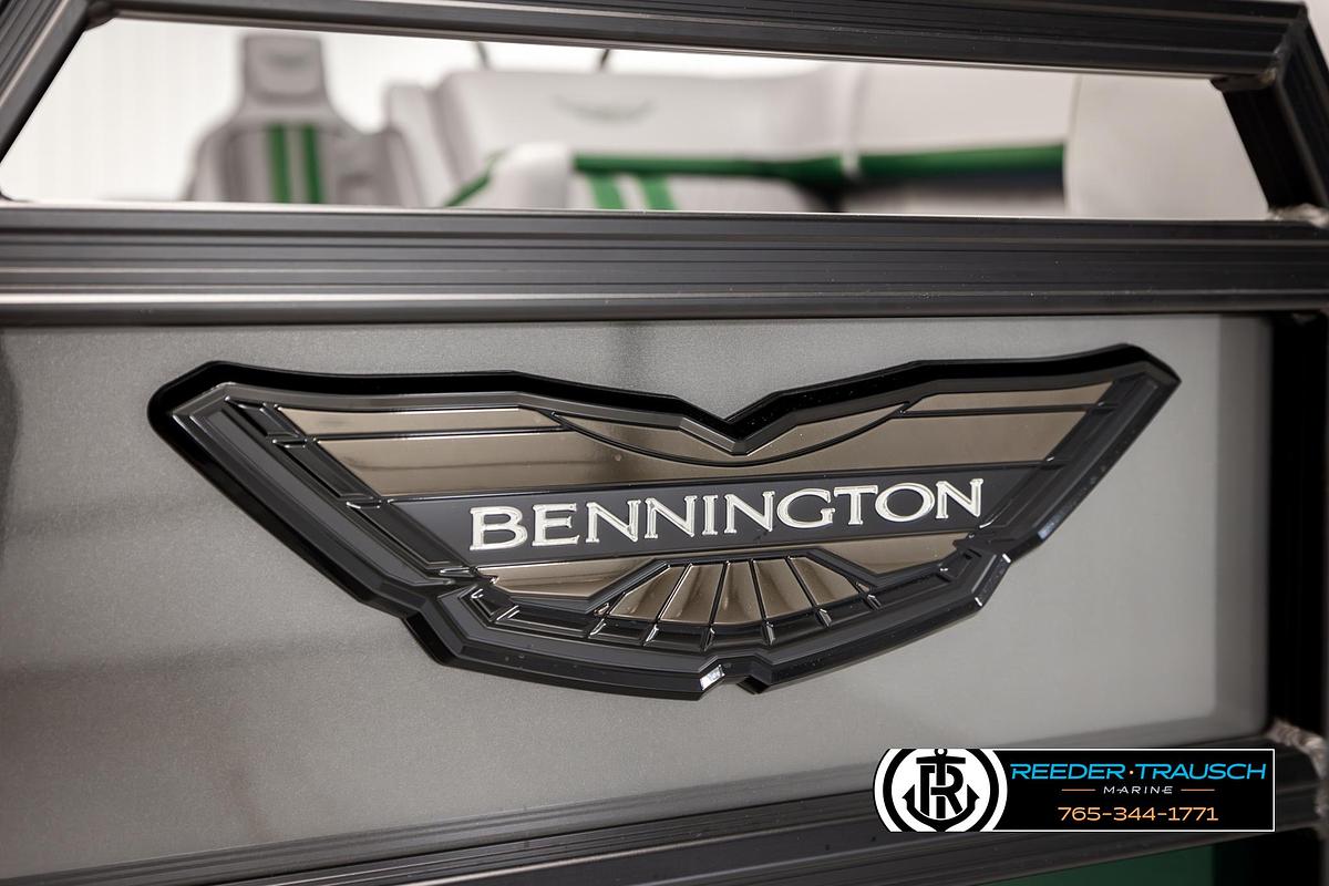 2026 Bennington MOFBSF