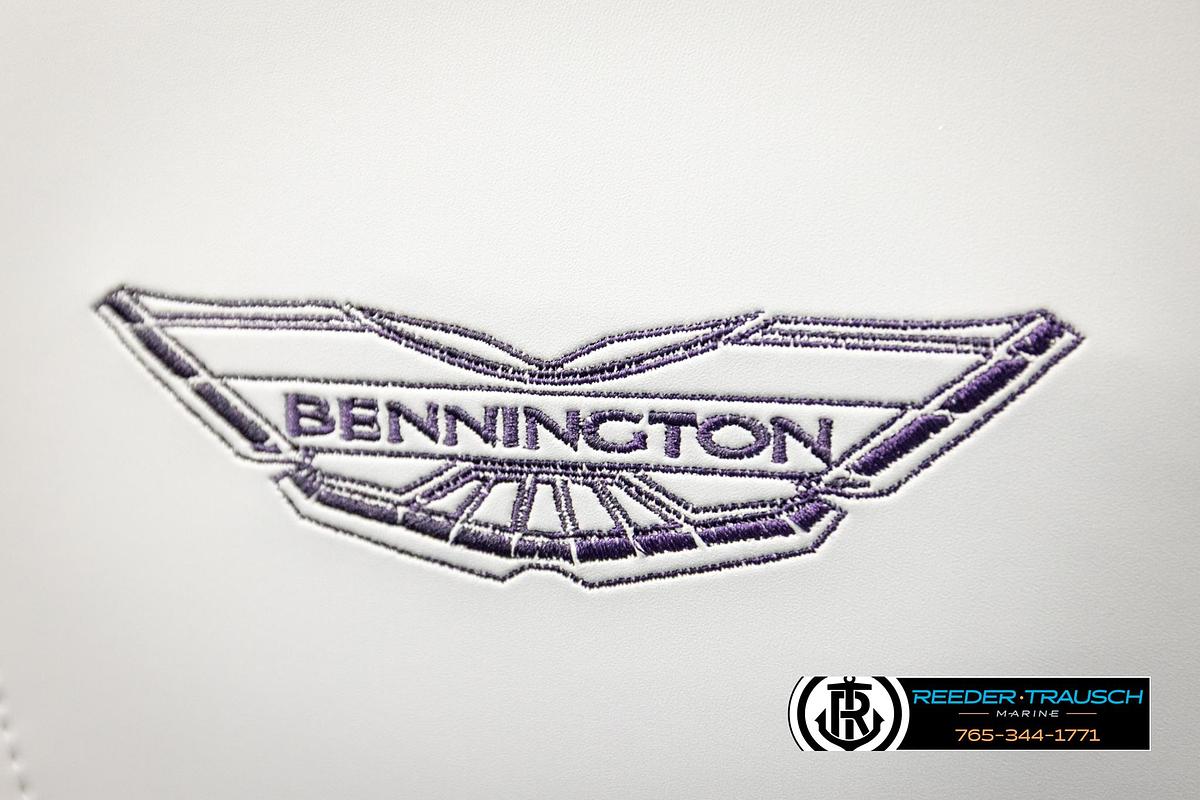 2026 Bennington 22 MFBSE