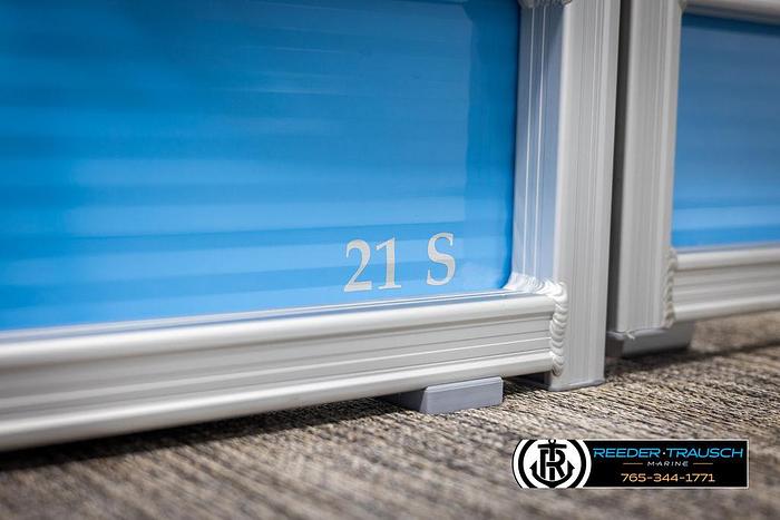 2025 Bennington 21 SLSE