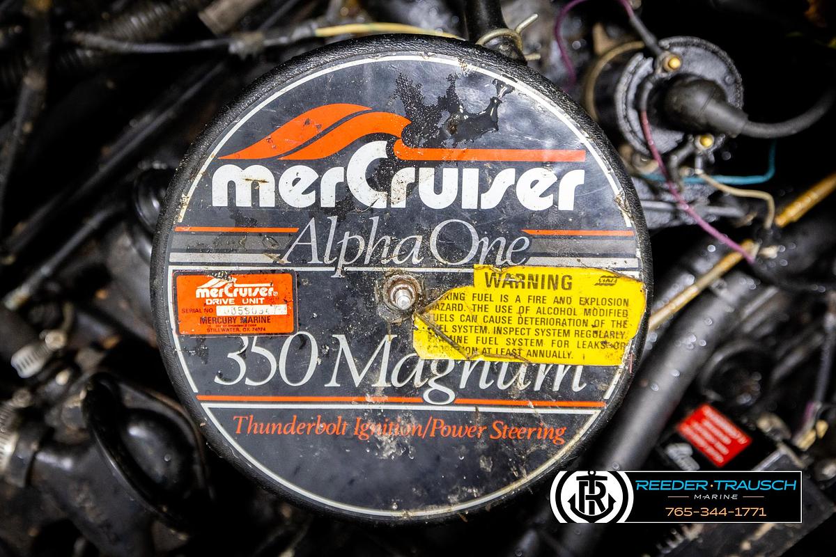 Used 1987 Wellcraft Antigua