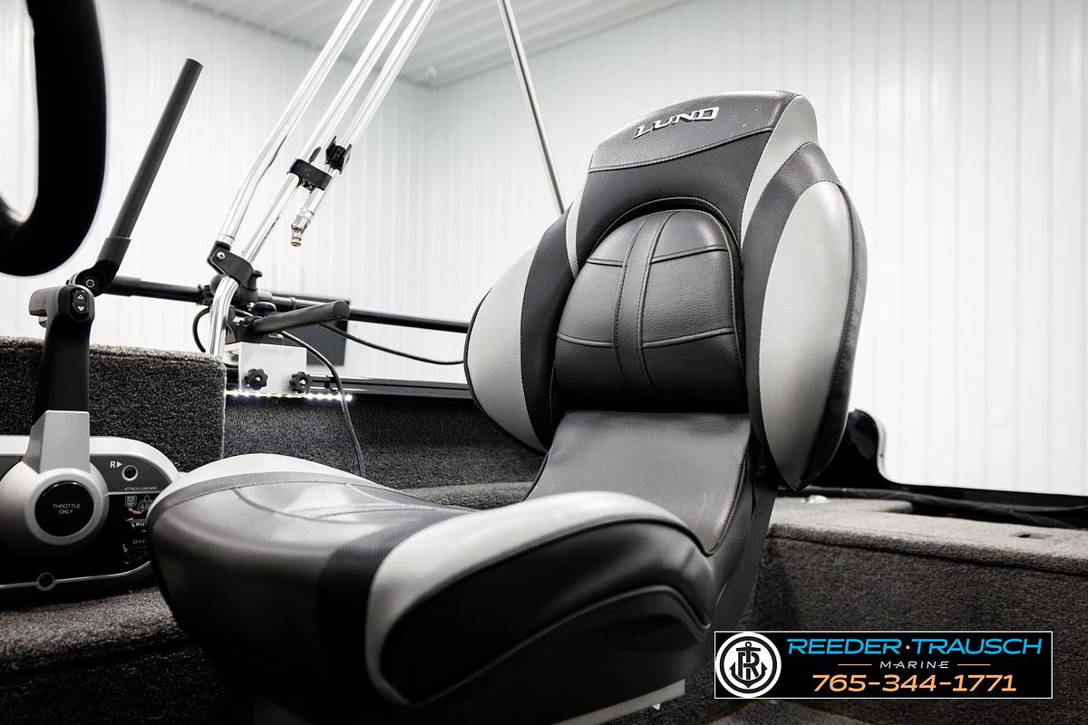 Used 2025 Lund 1650 Rebel XL SS