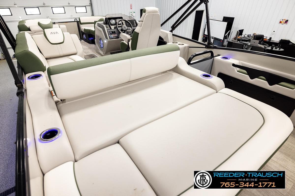 Used 2024 Avalon CAT VRB