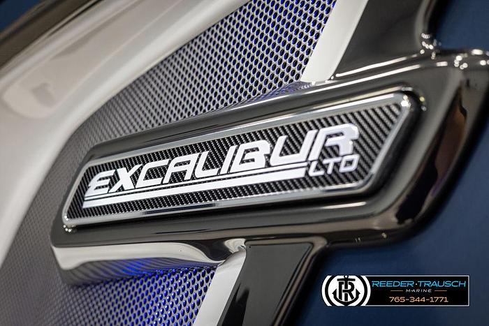 2025 Avalon Excalibur LTD CRB