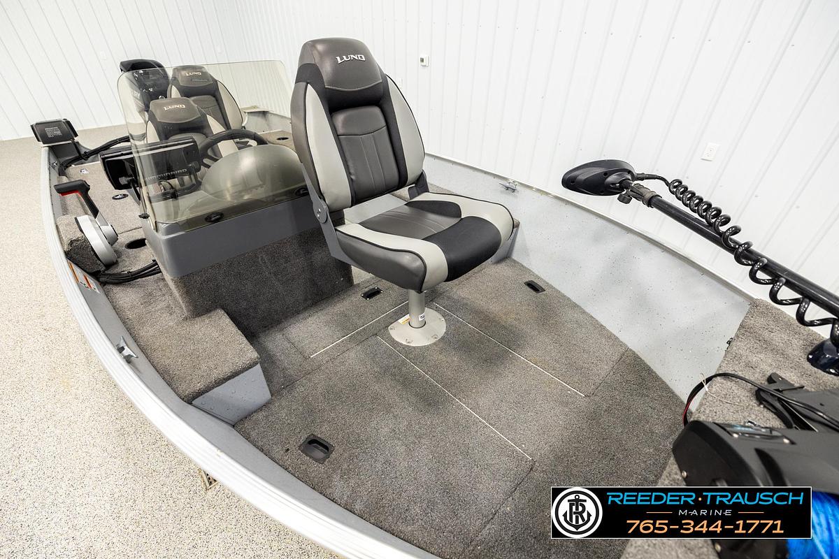 Used 2017 Lund 1400 Furry