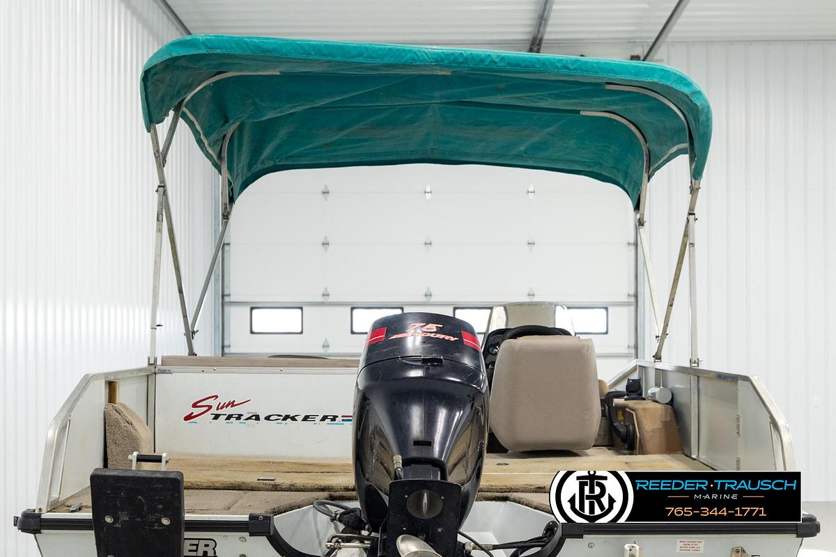 Used 1996 Sun Tracker SF 2000
