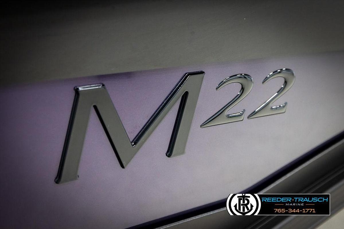 2025 Bennington 22 MFBSE