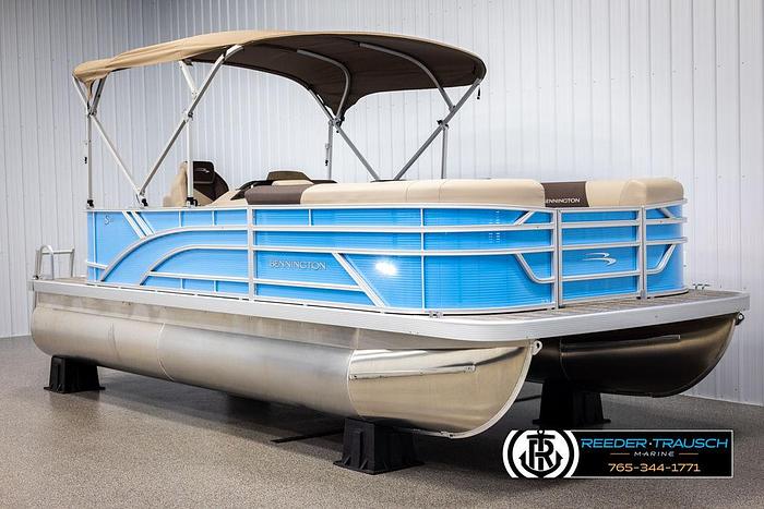 2025 Bennington 21 SLSE