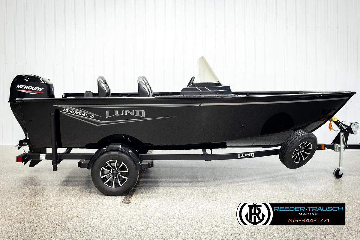 2026 Lund 1650 Rebel XL SS
