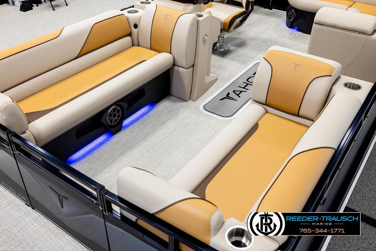 2025 Tahoe SP CR