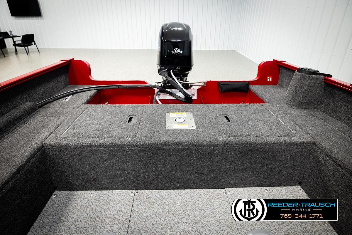 2026 Lund 1650 Rebel XL SS