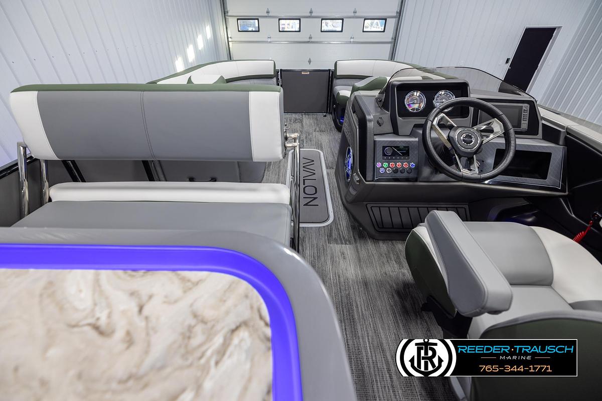 2025 Avalon Catalina Entertainer