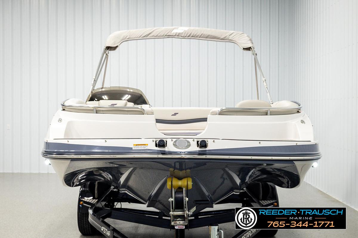 Used 2022 StarCraft Starstep 221