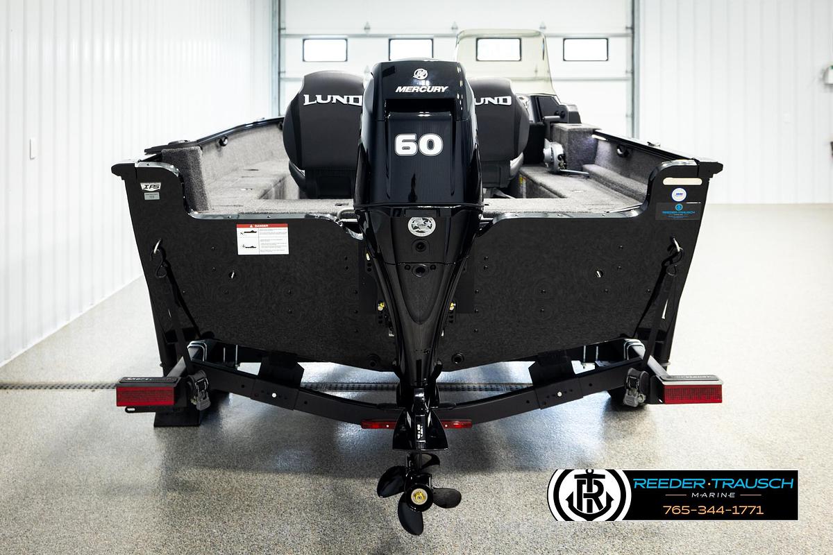 2026 Lund 1650 Rebel XL SS