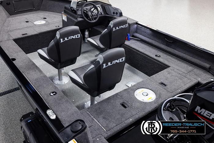 2025 Lund 1650 Rebel XL SS
