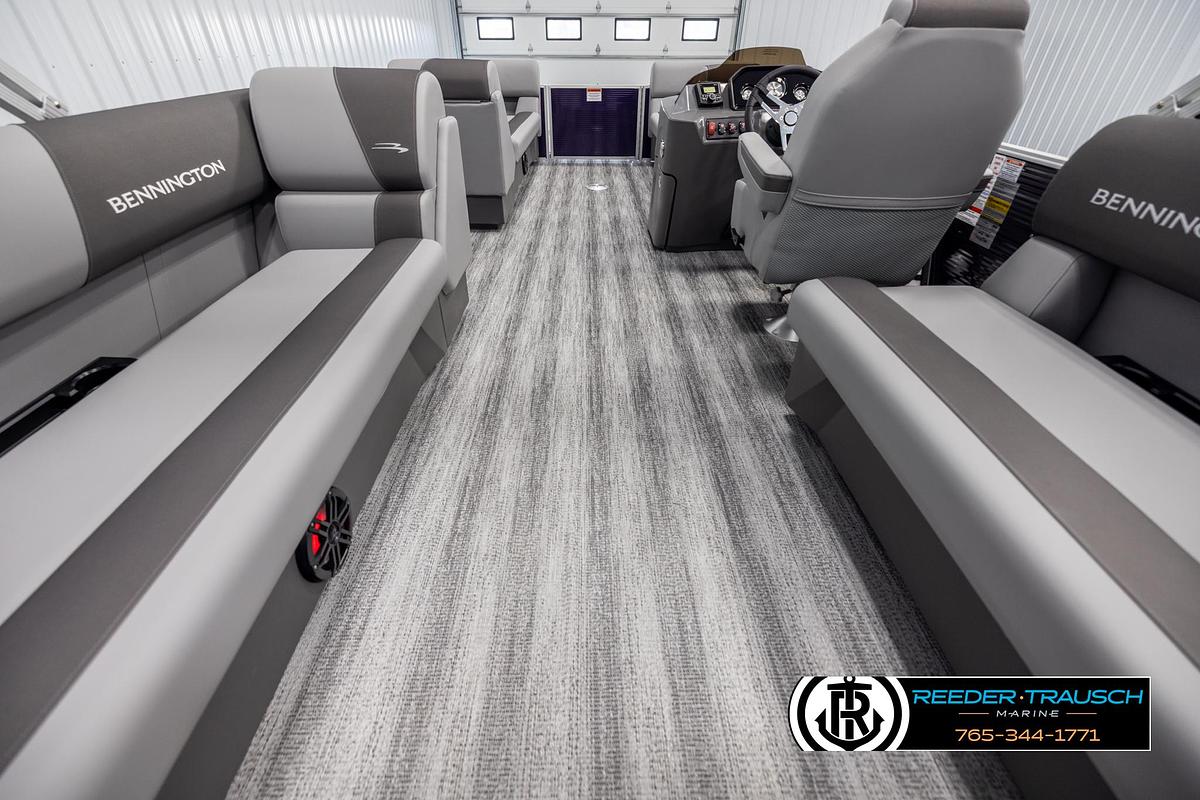 2025 Bennington 21 SSRSE