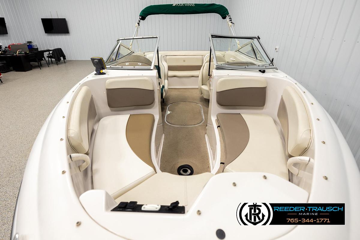 Used 2003 Four Winns 180 Freedom