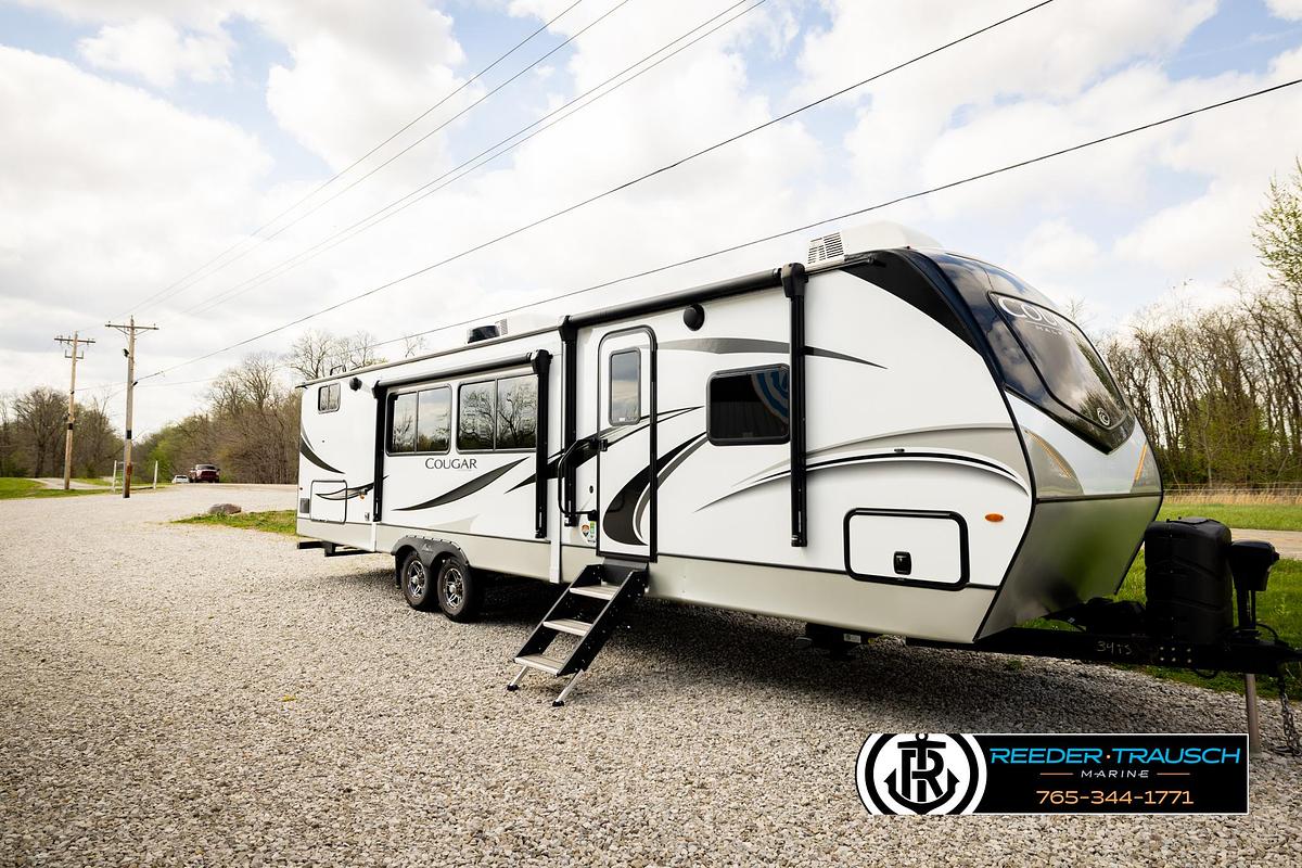 Used 2022 Keystone CG34TSB22