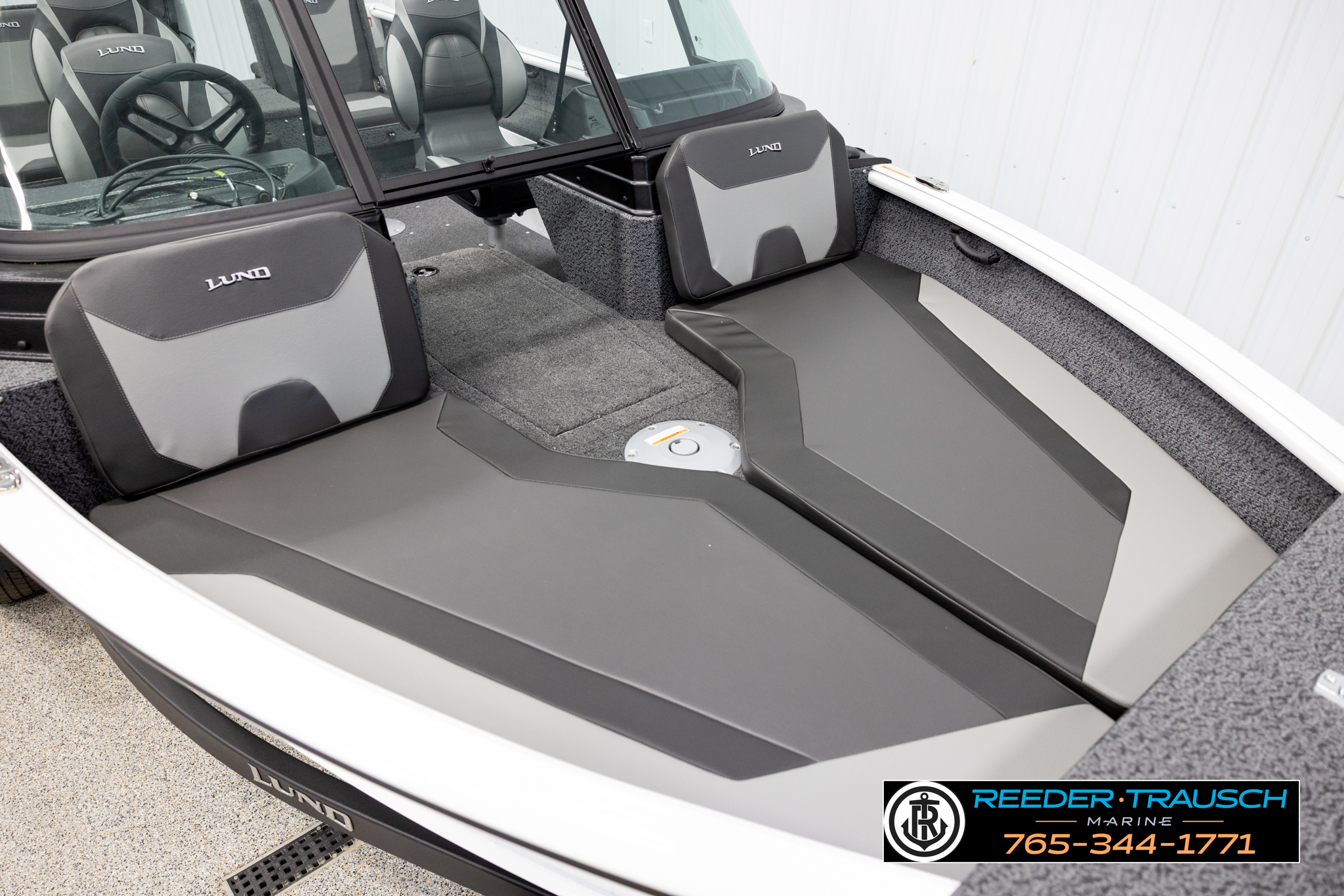 2027 Lund 1800 Adventure SS
